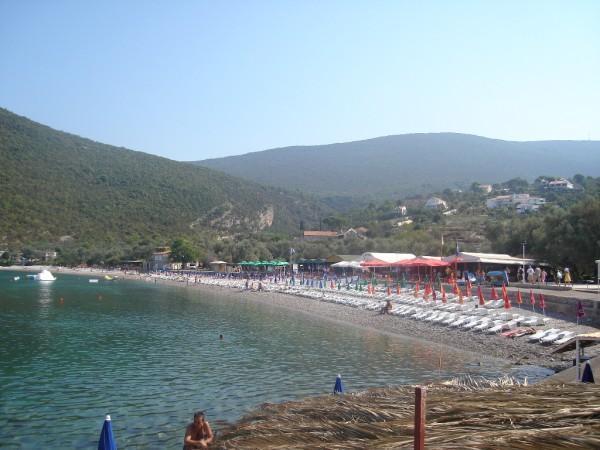 Apartments Marovic Luštica Exterior photo